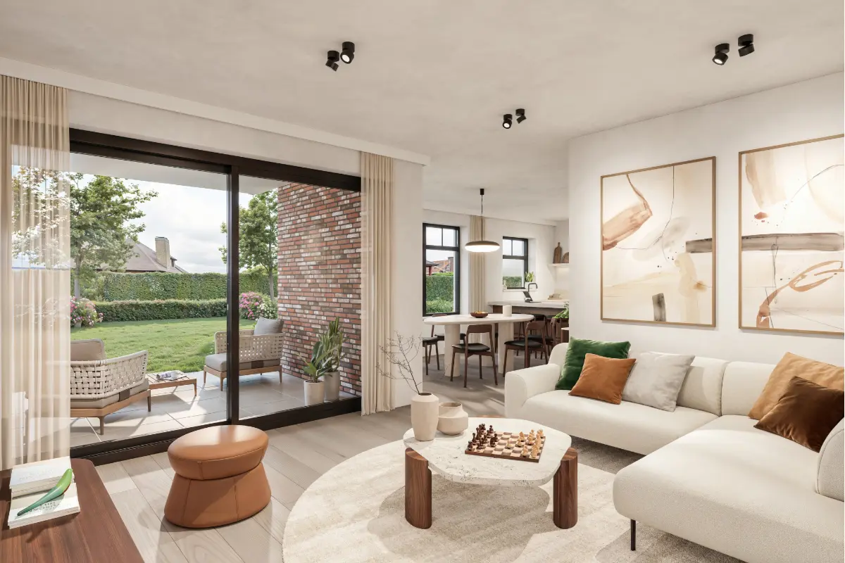 Huis te  koop in Deinze 9800 494538.91€ 3 slaapkamers 193.00m² - Zoekertje 816925