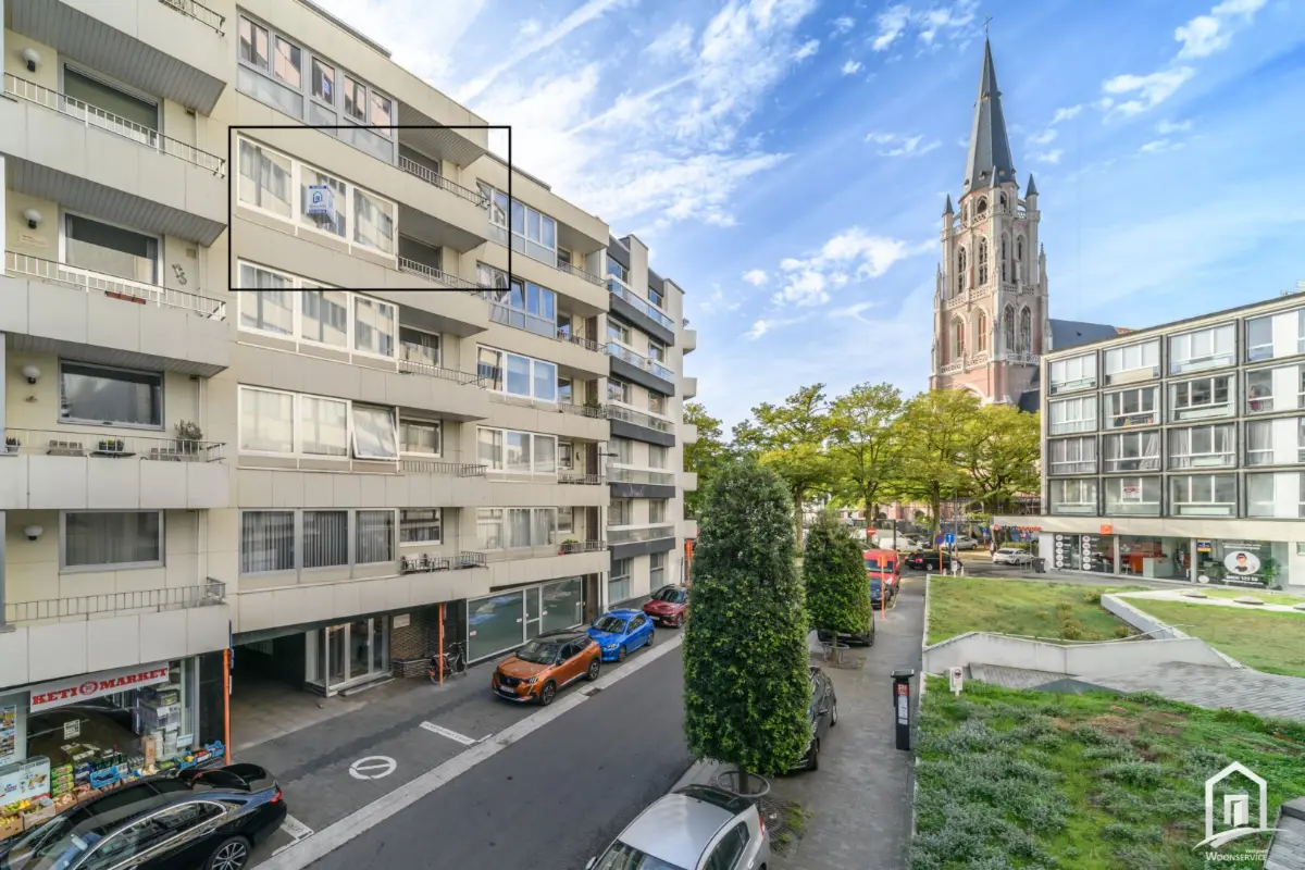 Appartement te  koop in Aalst 9300 235000.00€ 1 slaapkamers 54.00m² - Zoekertje 817089