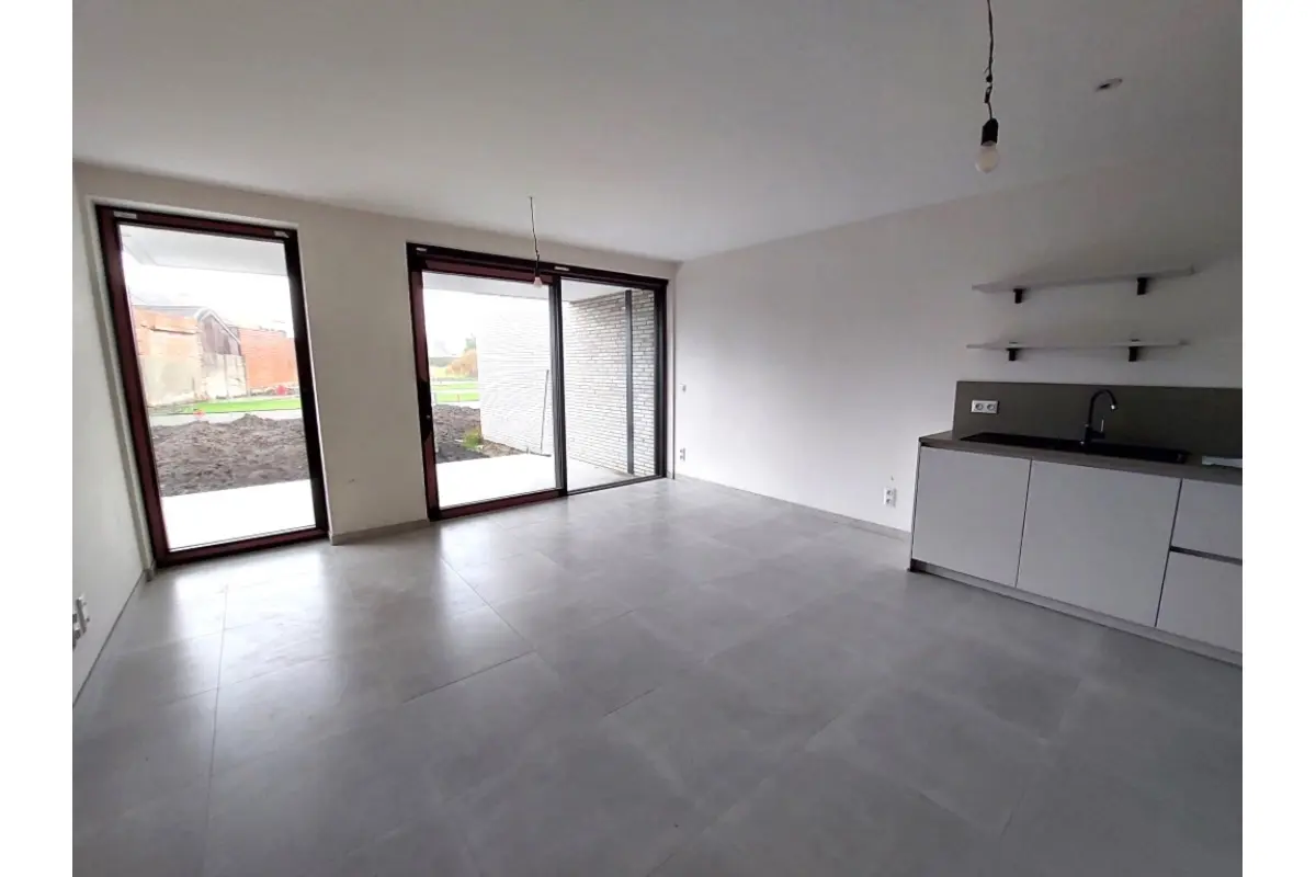 Benedenverdieping te  huur in Waarschoot 9950 880.00€ 1 slaapkamers 65.00m² - Zoekertje 817226