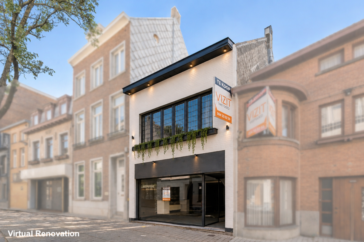 Huis te  koop in Ninove 9400 225000.00€ 2 slaapkamers 327.00m² - Zoekertje 817214