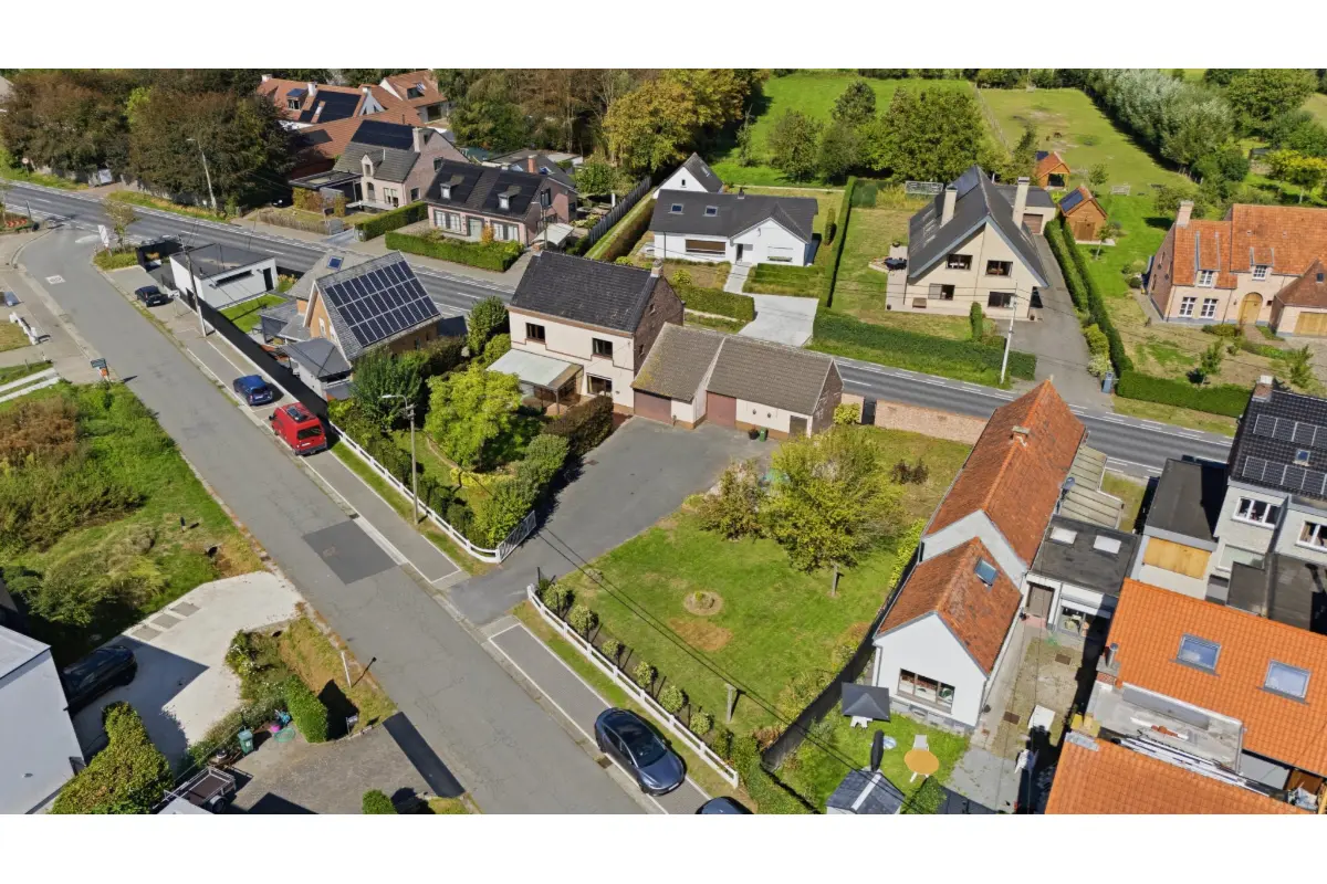 Huis te  koop in Massemen 9230 495000.00€ 3 slaapkamers 173.00m² - Zoekertje 818430