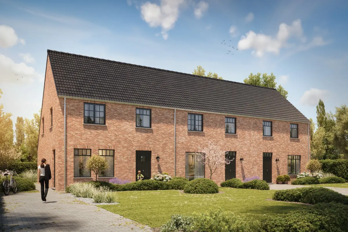 Huis te  koop in Herzele 9550 330000.00€ 3 slaapkamers 140.00m² - Zoekertje 818426