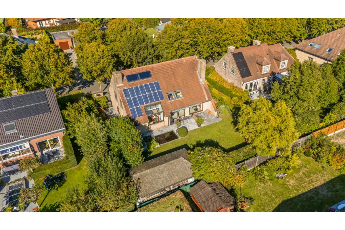 Huis te  koop in Heusden 9070 775000.00€ 4 slaapkamers 254.00m² - Zoekertje 818341
