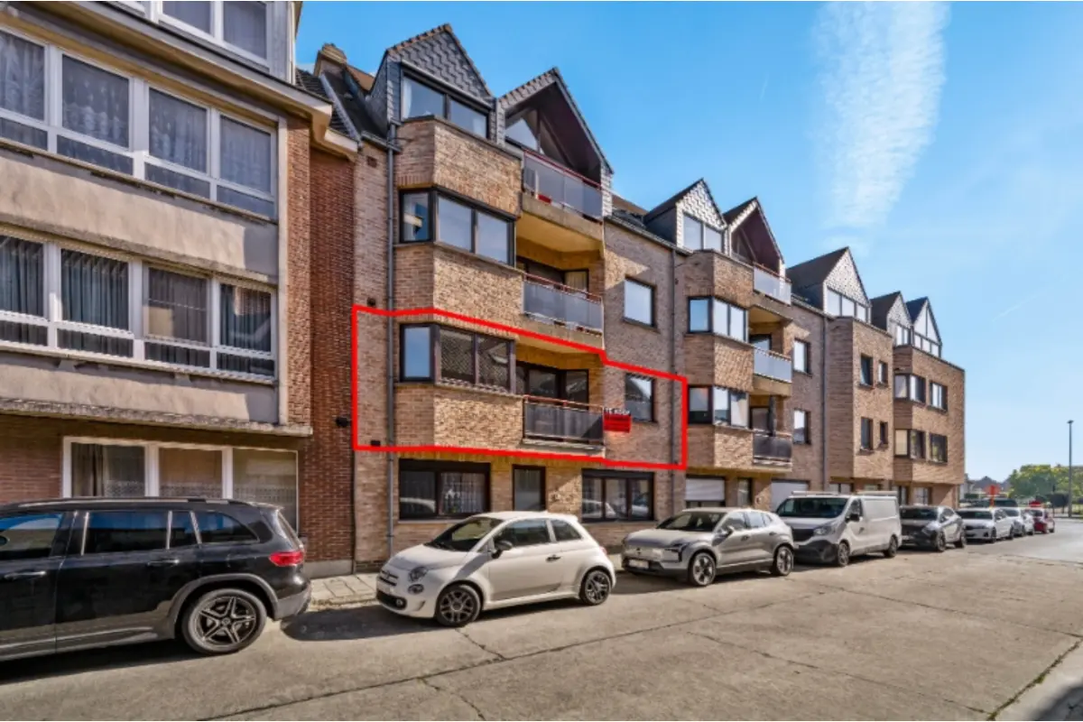 Appartement te  koop in Aalst 9300 249000.00€ 2 slaapkamers 110.00m² - Zoekertje 818429