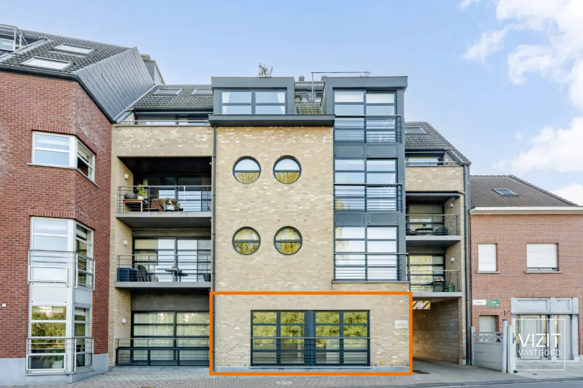 Appartement te  koop in Ninove 9400 169000.00€ 1 slaapkamers 45.00m² - Zoekertje 818199