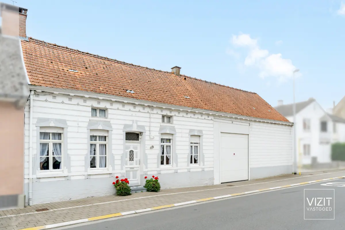 Huis te  koop in Ninove 9400 235000.00€ 4 slaapkamers 222.00m² - Zoekertje 818554