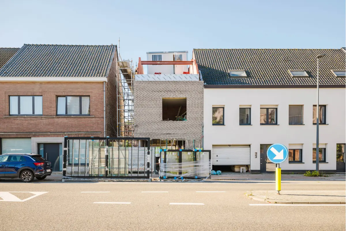 Huis te  koop in Wetteren 9230 531000.00€ 4 slaapkamers 202.00m² - Zoekertje 818501