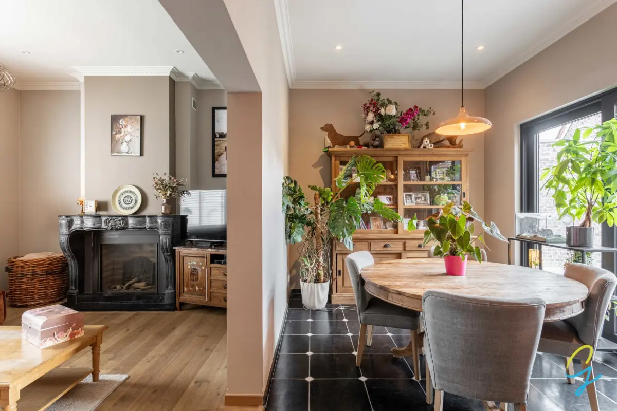 Huis te  koop in Gavere 9890 449000.00€ 3 slaapkamers 177.00m² - Zoekertje 818590