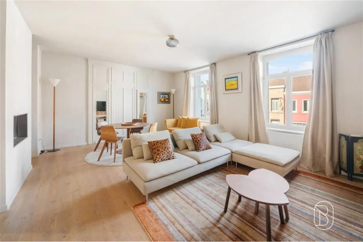 Duplex te  koop in Ronse 9600 369000.00€ 3 slaapkamers 163.00m² - Zoekertje 819455