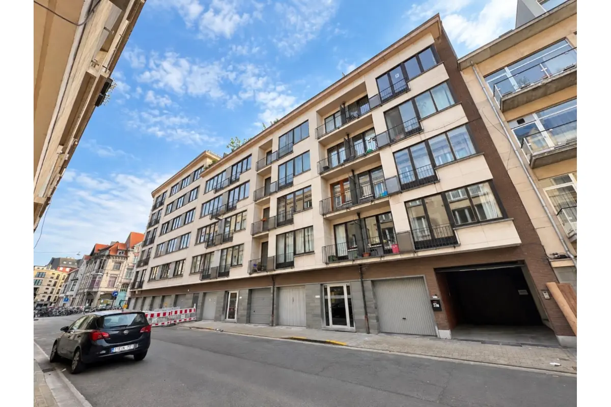 Appartement te  huur in Gent 9000 1175.00€ 2 slaapkamers 100.00m² - Zoekertje 819794