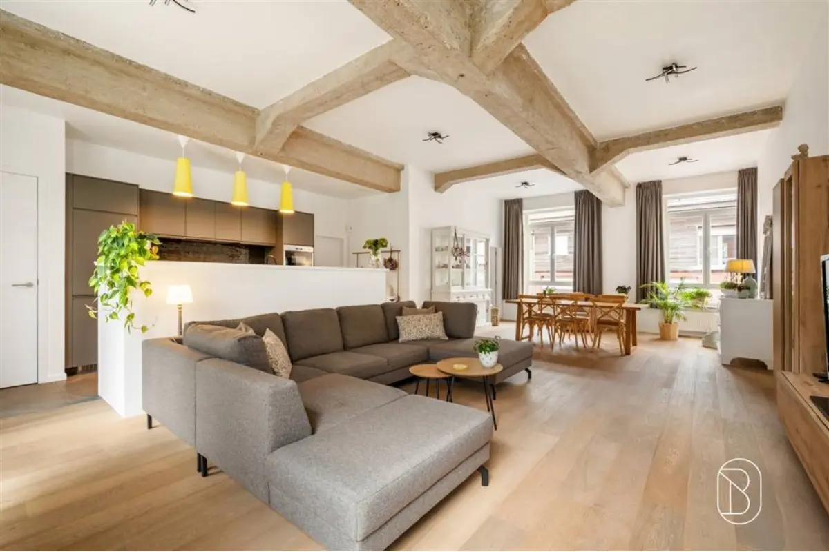 Appartement te  koop in Ruien 9690 425000.00€ 3 slaapkamers 220.00m² - Zoekertje 820622