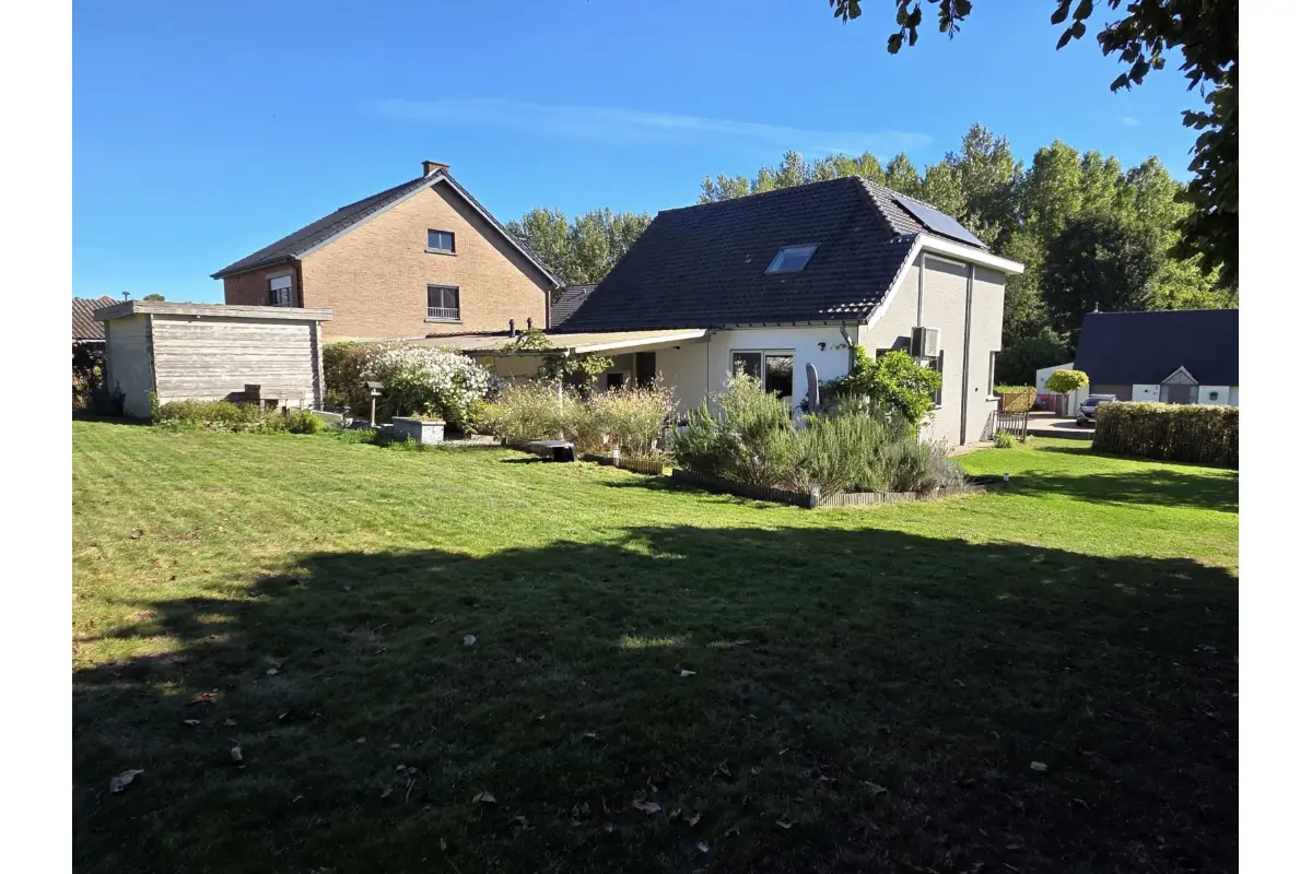Huis te  koop in Ninove 9400 449000.00€ 3 slaapkamers 154.00m² - Zoekertje 820464