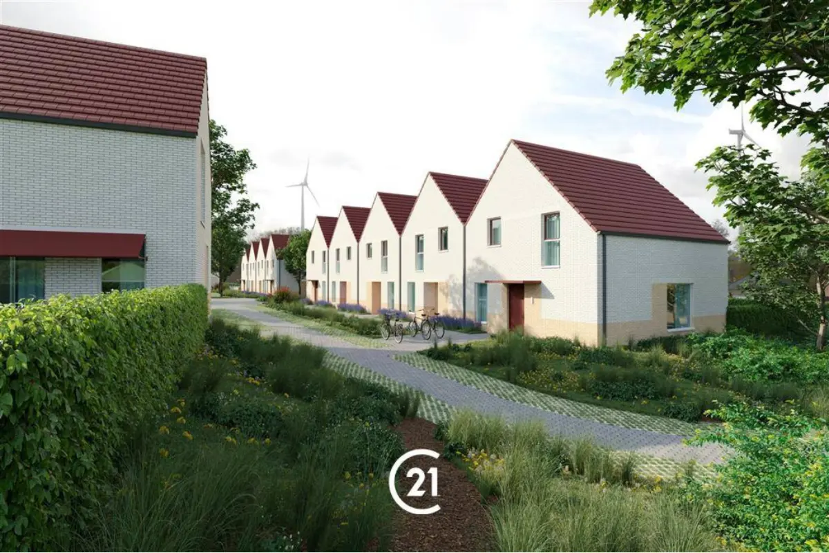 Huis te  koop in Welle 9473 375000.00€ 2 slaapkamers 118.00m² - Zoekertje 820677