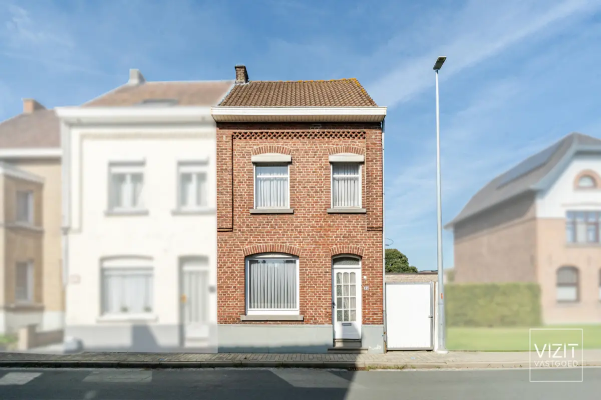 Huis te  koop in Appelterre-Eichem 9400 189000.00€ 2 slaapkamers 130.00m² - Zoekertje 821039