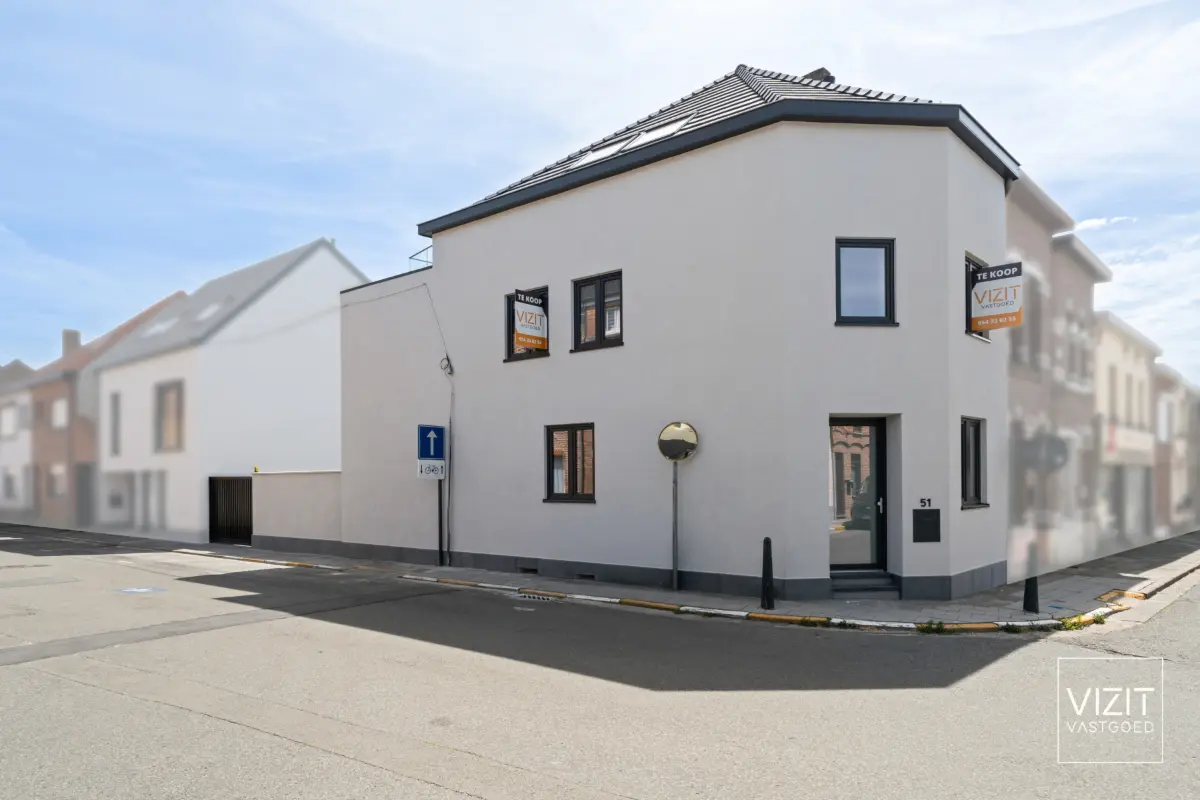 Huis te  koop in Ninove 9400 435000.00€ 3 slaapkamers 176.00m² - Zoekertje 821409