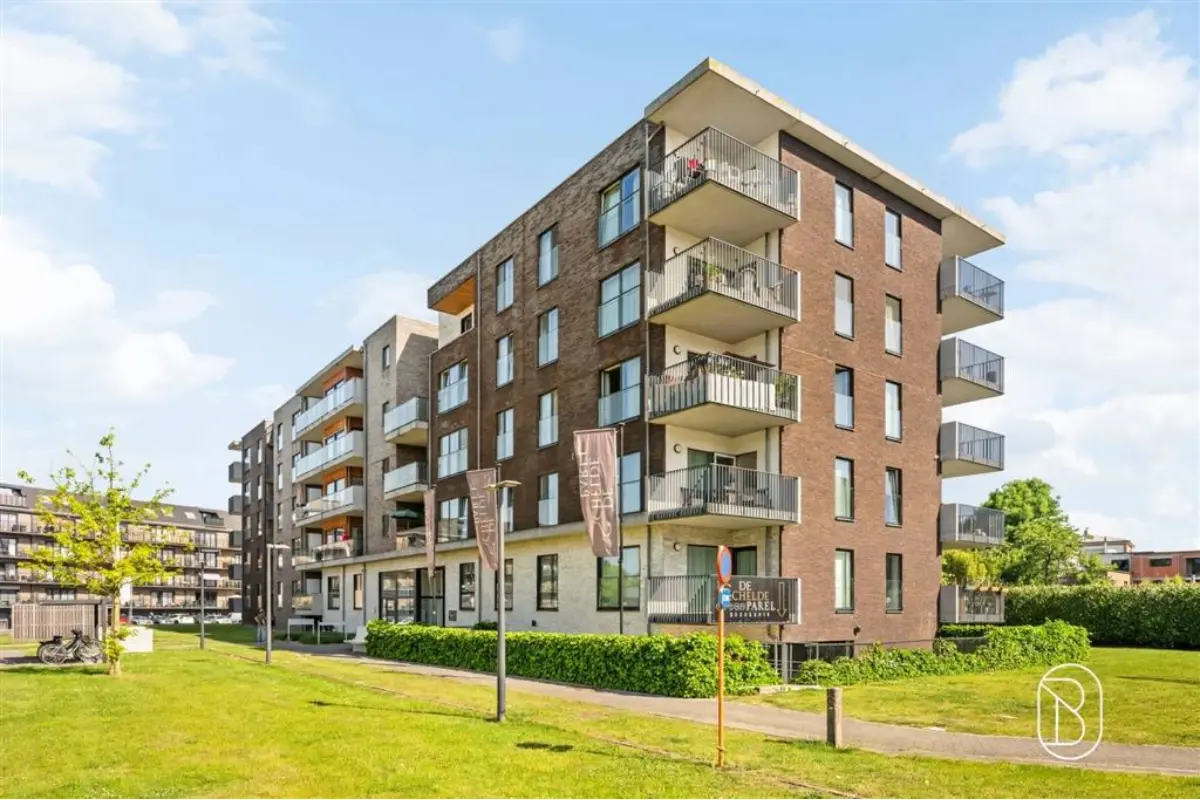 Appartement te  koop in Oudenaarde 9700 210000.00€ 1 slaapkamers 63.00m² - Zoekertje 821420