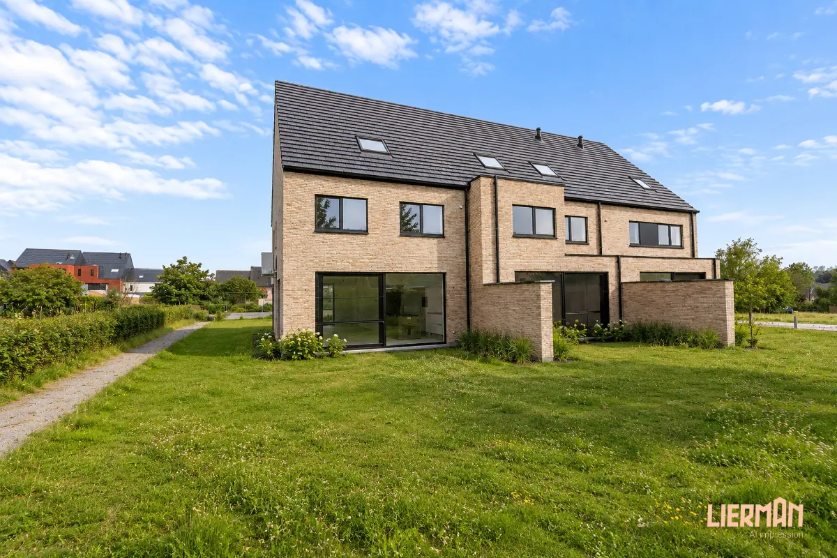Huis te  koop in Erpe-Mere 9420 440000.00€ 4 slaapkamers 200.00m² - Zoekertje 820908