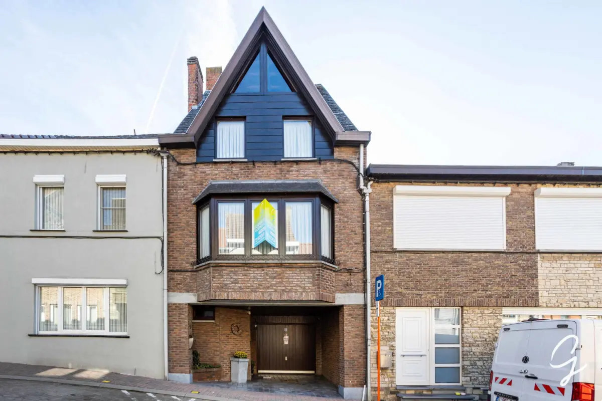 Huis te  koop in Geraardsbergen 9500 325000.00€ 3 slaapkamers 127.43m² - Zoekertje 821643