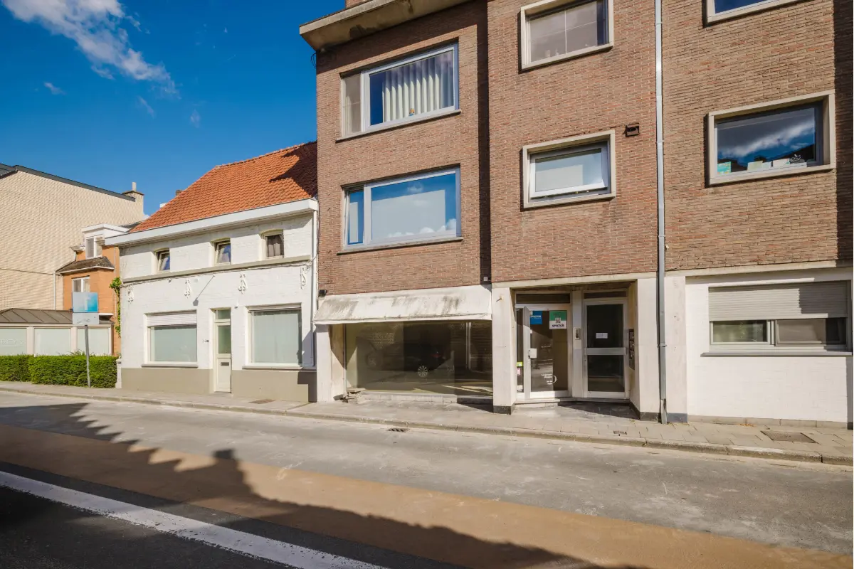 Handelszaak te  koop in Destelbergen 9070 199000.00€  slaapkamers 115.00m² - Zoekertje 821594
