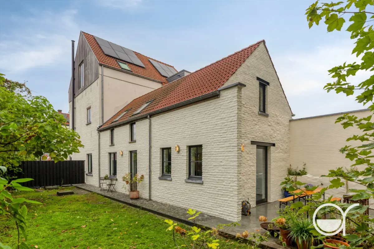 Huis te  koop in Gentbrugge 9050 595000.00€ 4 slaapkamers 238.00m² - Zoekertje 821893
