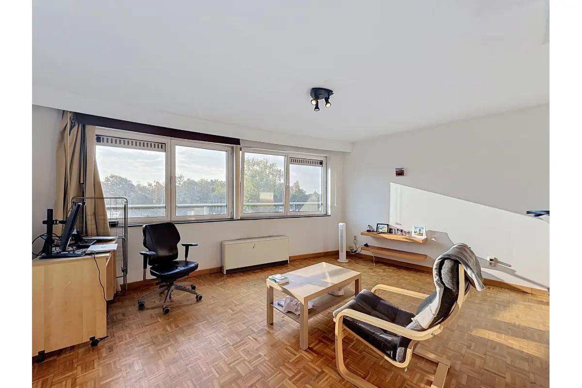 Appartement te  huur in Gent 9000 825.00€ 1 slaapkamers 60.00m² - Zoekertje 823740