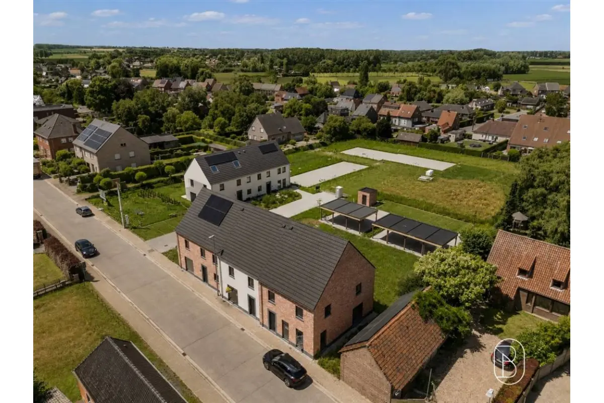 Huis te  koop in Gavere 9890 390000.00€ 3 slaapkamers 185.91m² - Zoekertje 823916