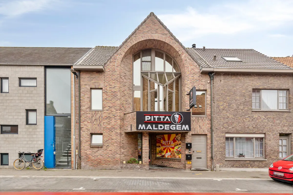 Huis te  koop in Maldegem 9990 499000.00€  slaapkamers m² - Zoekertje 824020
