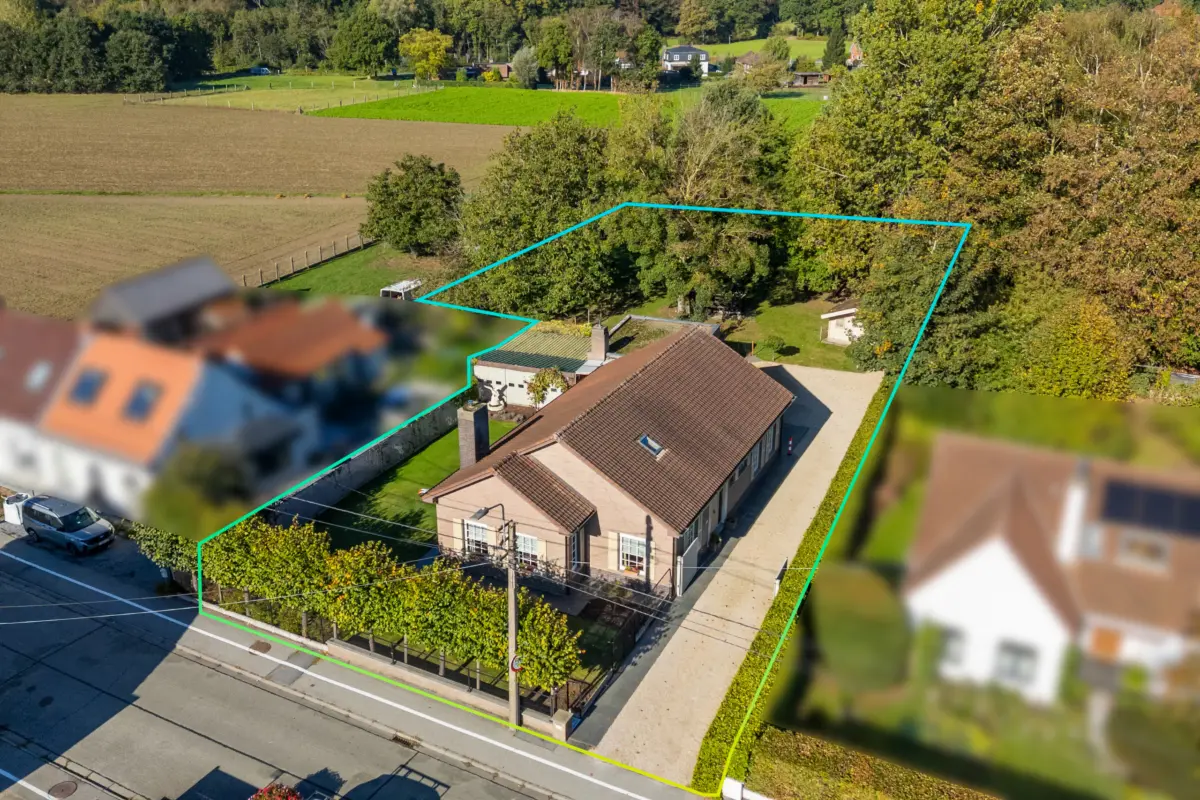 Huis te  koop in Bottelare 9820 585000.00€ 4 slaapkamers 236.00m² - Zoekertje 824436