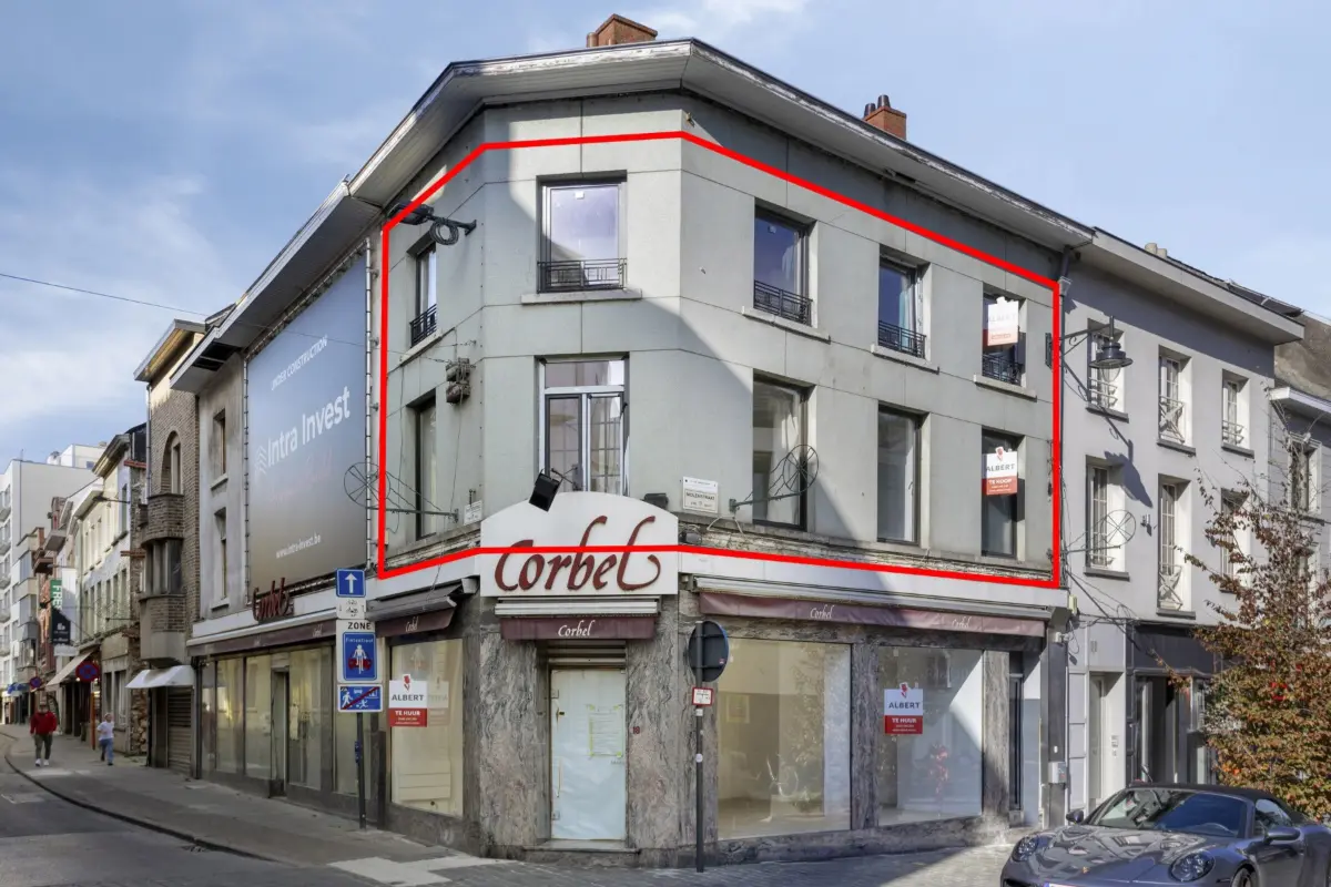 Appartement te  koop in Aalst 9300 389000.00€ 3 slaapkamers 164.00m² - Zoekertje 824834