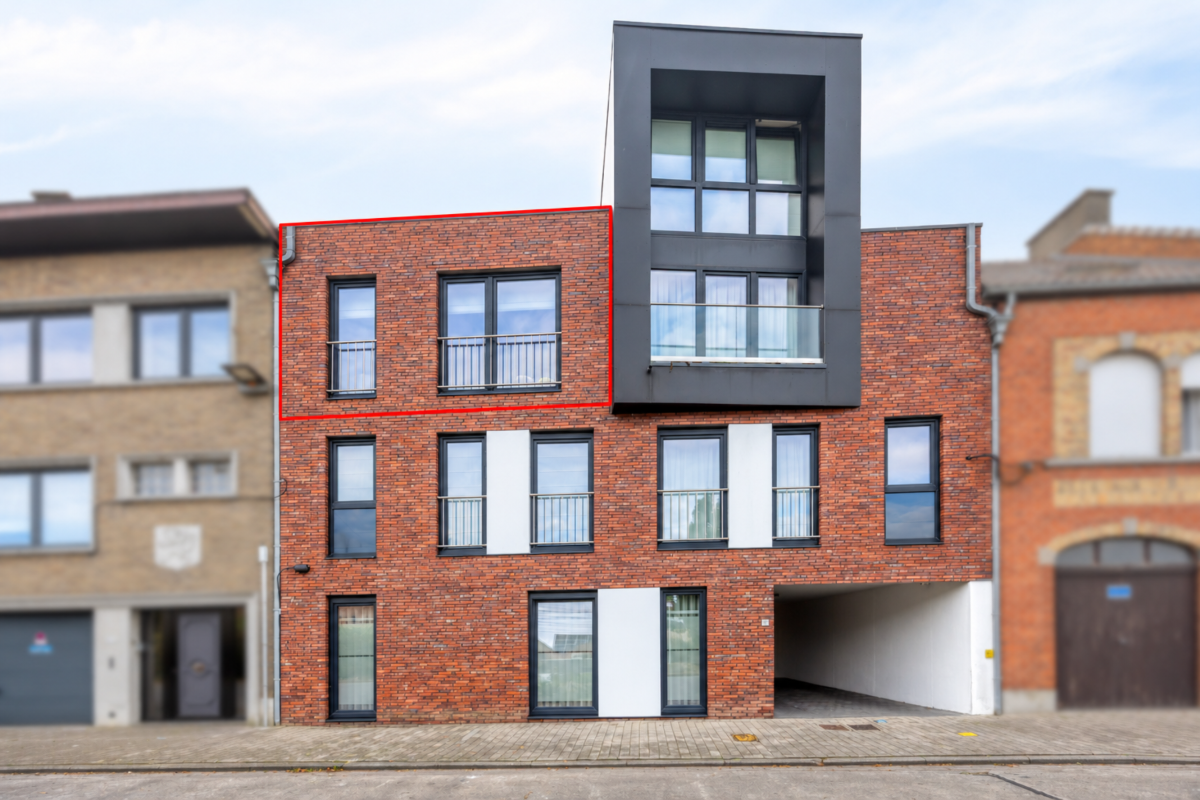 Appartement te  koop in Ninove 9400 295000.00€ 2 slaapkamers 90.00m² - Zoekertje 824490