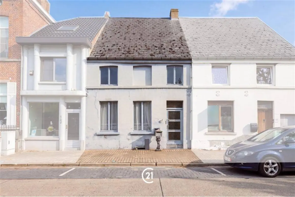 Huis te  koop in Herzele 9550 128000.00€ 3 slaapkamers 113.00m² - Zoekertje 825044