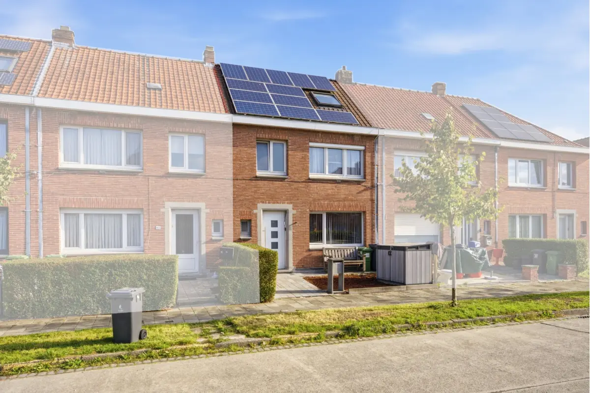 Huis te  koop in Gentbrugge 9050 395000.00€ 3 slaapkamers 122.00m² - Zoekertje 825553