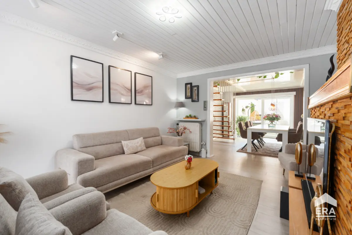 Huis te  koop in Iddergem 9472 345000.00€ 3 slaapkamers 148.00m² - Zoekertje 825875