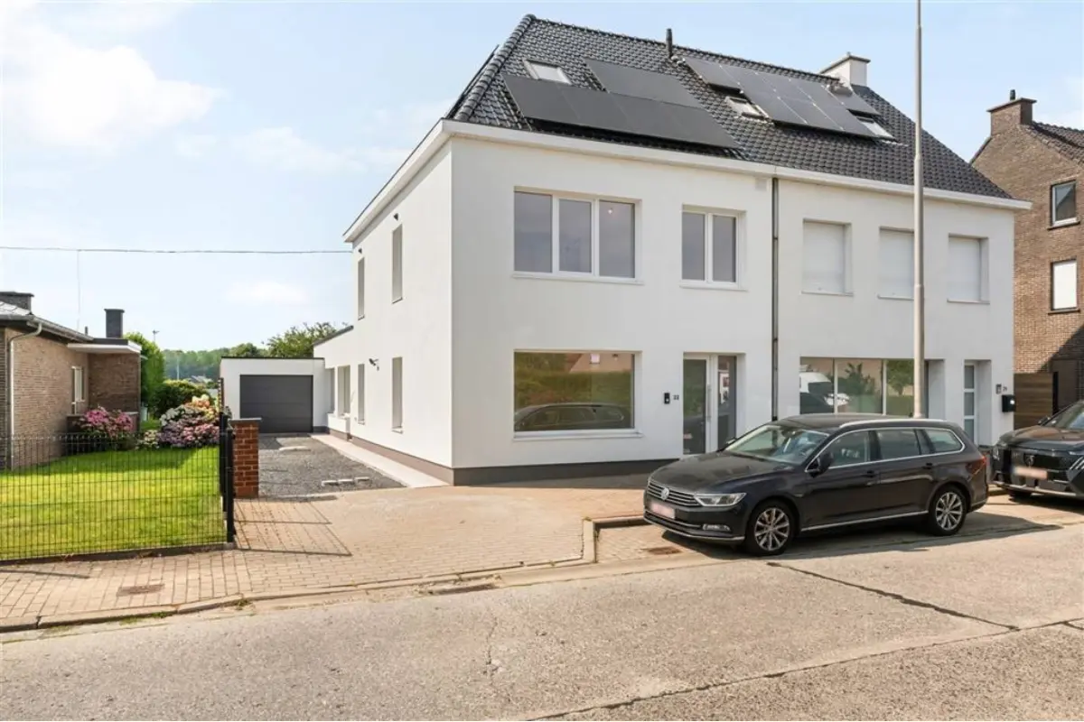Huis te  koop in Oudenaarde 9700 549000.00€ 3 slaapkamers 213.00m² - Zoekertje 825981
