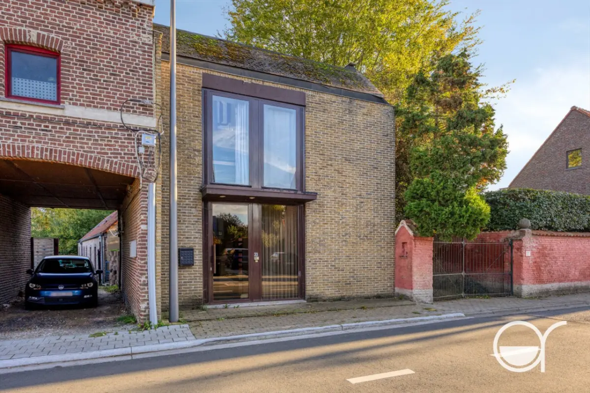 Huis te  koop in Bottelare 9820 238500.00€ 3 slaapkamers 137.00m² - Zoekertje 826135