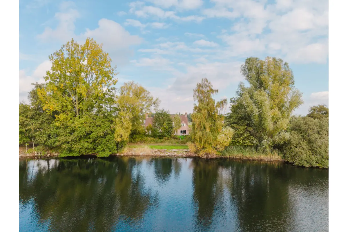 Villa te  koop in De Pinte 9840 800000.00€ 6 slaapkamers 354.00m² - Zoekertje 826702