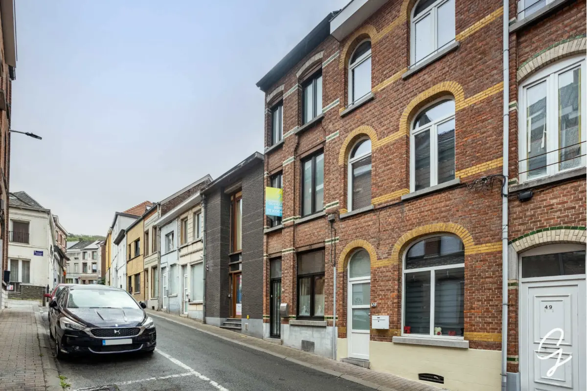 Huis te  koop in Geraardsbergen 9500 169000.00€ 3 slaapkamers 130.38m² - Zoekertje 826444