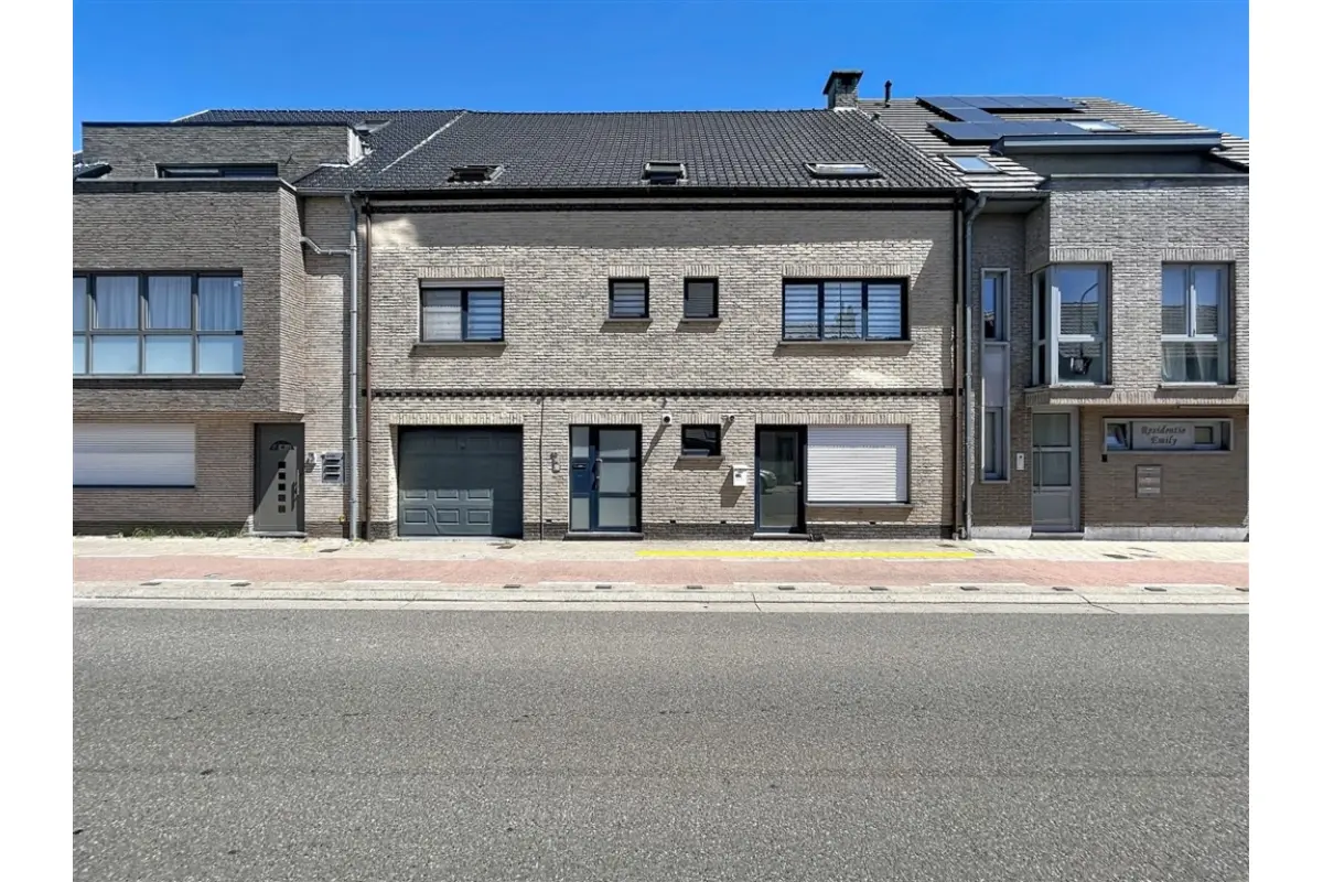 Benedenverdieping te  koop in Sint-Gillis-Waas 9170 150000.00€ 1 slaapkamers 60.00m² - Zoekertje 826675