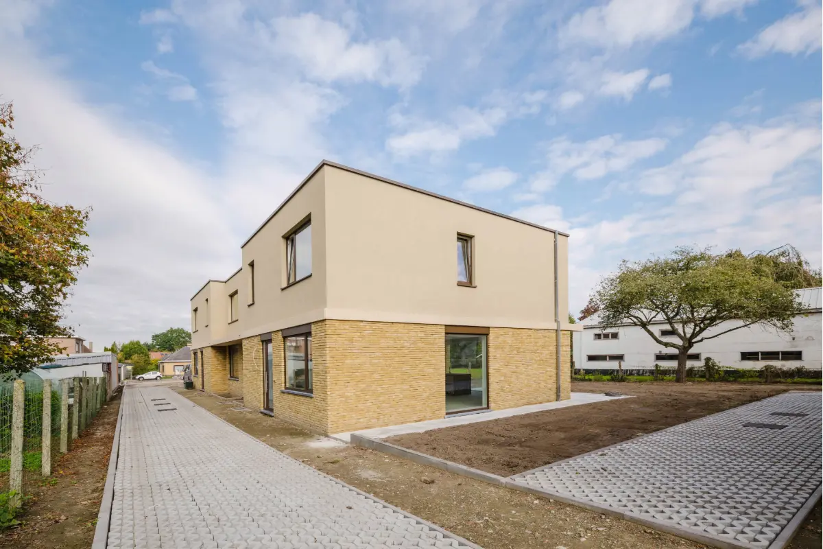 Huis te  koop in Wetteren 9230 445000.00€ 3 slaapkamers 160.40m² - Zoekertje 827460
