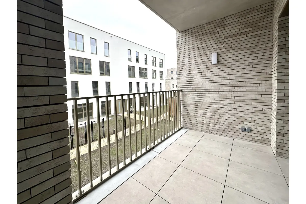 Appartement te  huur in Gent 9000 1200.00€ 2 slaapkamers 90.00m² - Zoekertje 827092