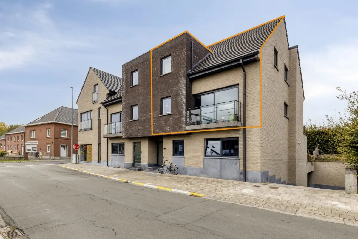 Appartement te  koop in Ninove 9400 369000.00€ 3 slaapkamers 135.00m² - Zoekertje 827134