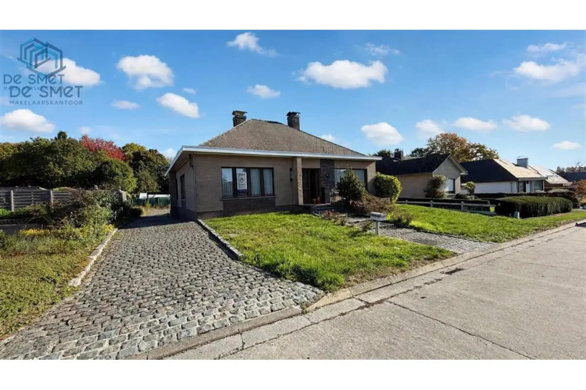 Huis te  koop in Nederbrakel 9660 299000.00€ 4 slaapkamers 169.00m² - Zoekertje 828143