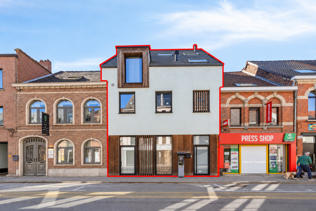 Huis te  koop in Ninove 9400 349000.00€ 3 slaapkamers 271.00m² - Zoekertje 830269