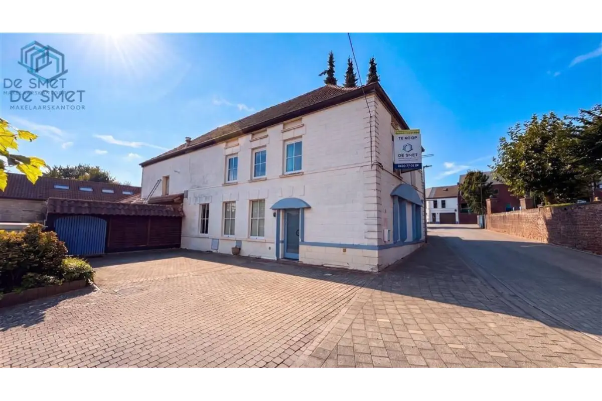 Huis te  koop in Geraardsbergen 9500 525000.00€ 4 slaapkamers 319.00m² - Zoekertje 828136