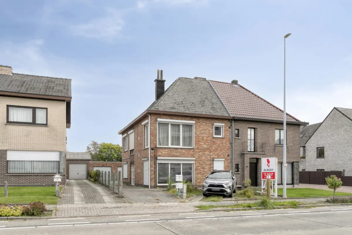 Huis te  koop in Wetteren 9230 400000.00€ 4 slaapkamers 160.00m² - Zoekertje 827819