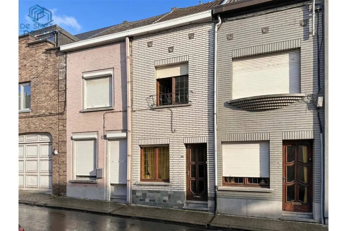 Huis te  koop in Geraardsbergen 9500 150000.00€ 4 slaapkamers 134.00m² - Zoekertje 828121