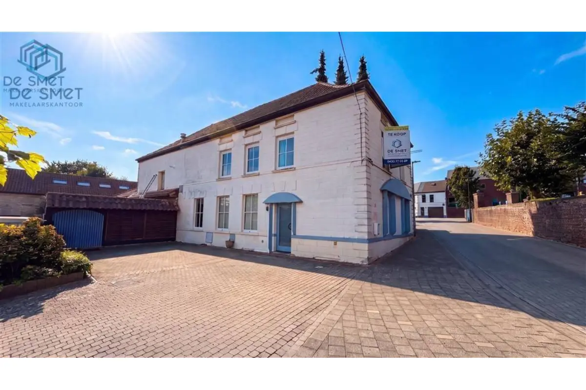 Huis te  koop in Geraardsbergen 9500 275000.00€ 4 slaapkamers 319.00m² - Zoekertje 828107