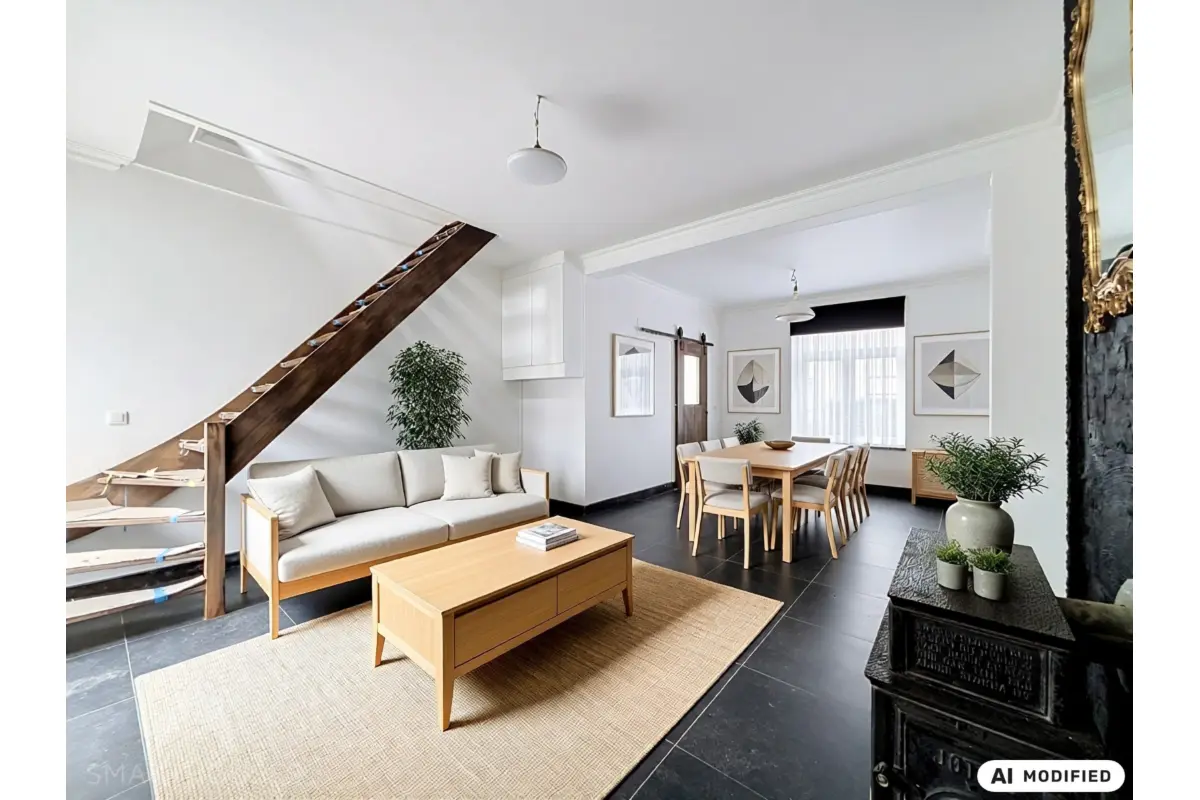 Huis te  koop in Deinze 9800 275000.00€ 3 slaapkamers 90.00m² - Zoekertje 827981