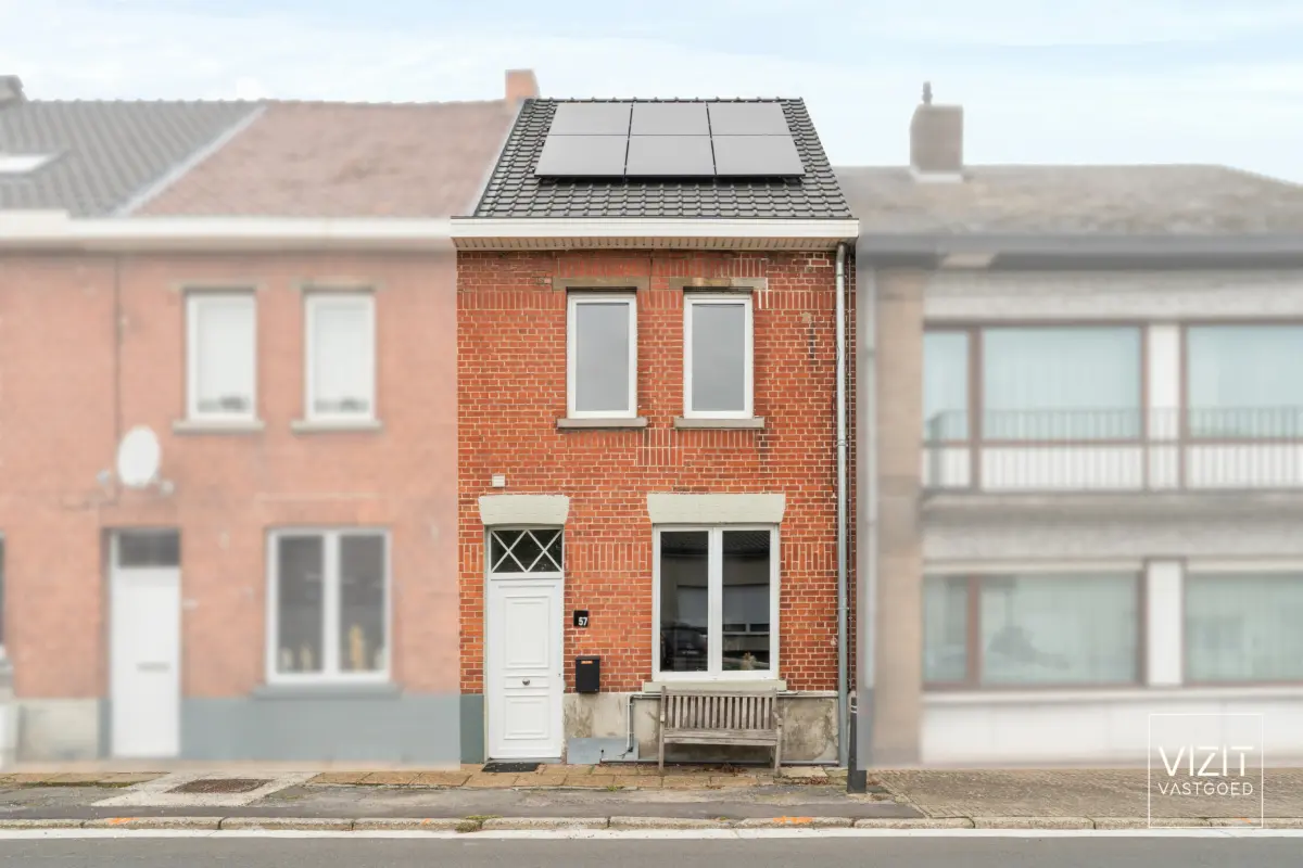 Huis te  koop in Denderhoutem 9450 295000.00€ 2 slaapkamers 144.00m² - Zoekertje 827732
