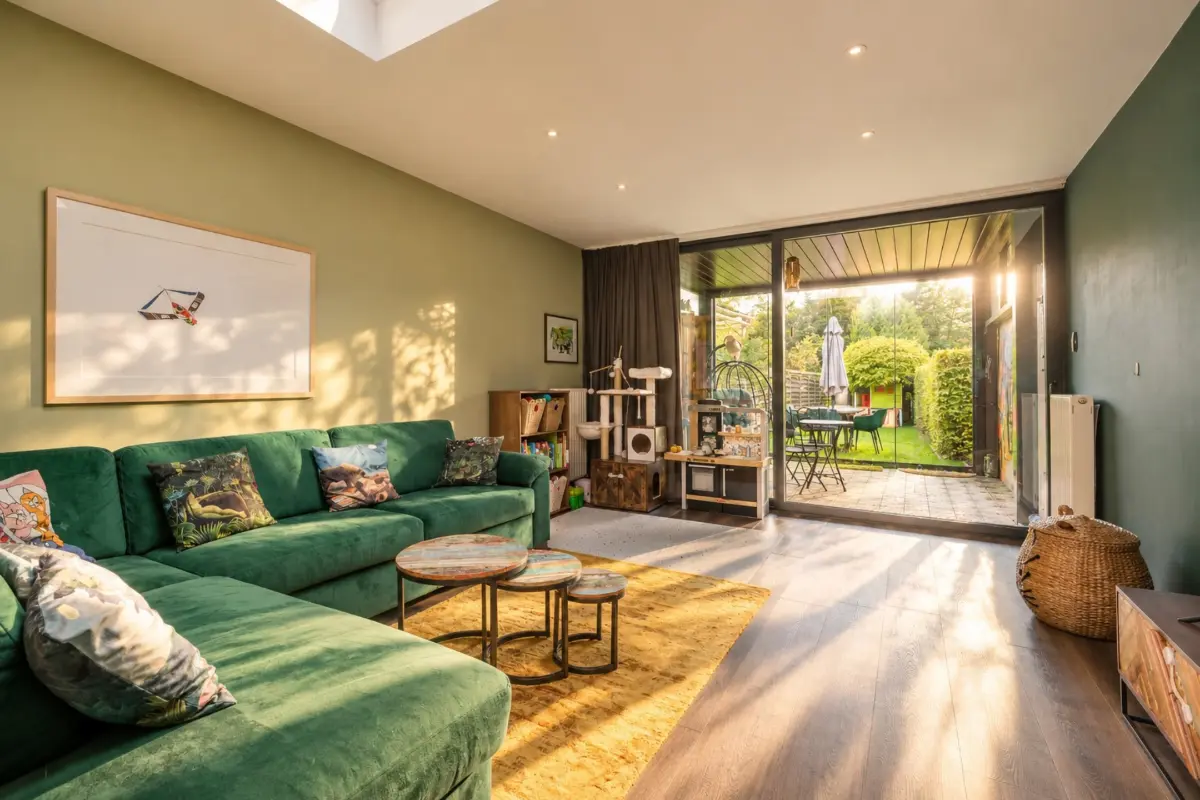 Huis te  koop in Wetteren 9230 385000.00€ 3 slaapkamers 158.00m² - Zoekertje 828168